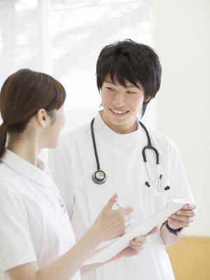 横須賀にある透析専門の医院です