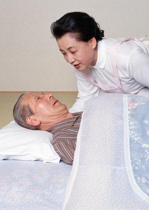 医療従事者用の防護服を販売しているお店